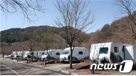 치악산 구룡자동차야영장·금대에코힐링장 내달 개장