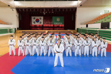 신성대, 전국태권도대회 종합우승 