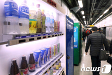 서울 지하철 승강장 매점·자판기 2020년까지 전부 철거