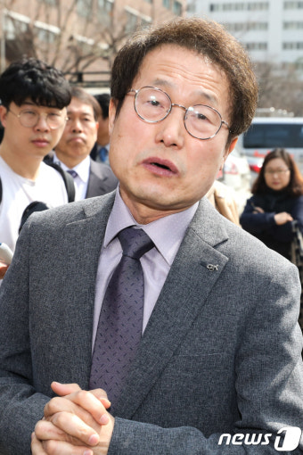 조희연 '특수학교, 설립 추진하겠다'