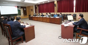 "괴산군 미선나무산업 식품 진출 가능성 있다"