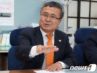 김영교 위원장 올림픽기념관 건립 추진 박차