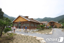 무주군, 치목산촌생태마을에 영화상영장 조성