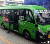 금천구 마을버스07번 구로디지털단지역까지 연장