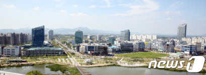 나주시, 빛가람혁신도시 악취모니터링 시스템 구축