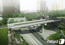 서울시 북악스카이웨이1교 올 10월까지 전면통제