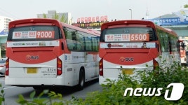 경기도, 노후 경유버스 폐차·CNG버스 교체 ‘속도전’