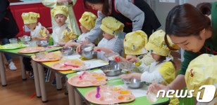 성동구, 어린이 식생활 영양안전지수 우수기관 선정