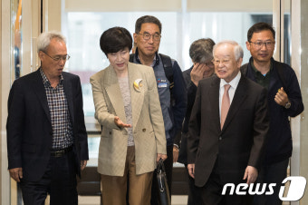 노사정대표자들 '사회적합의 필요합니다'