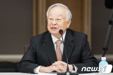 인사말하는 손경식 한국경총회장