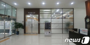 중랑구 중랑세무서에 무인민원발급기 설치