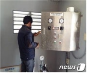 농어촌公 전북, 관정 등 지하수 시설물 일제점검