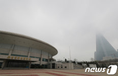남북합동공연이 열릴 평양 류경정주영체육관