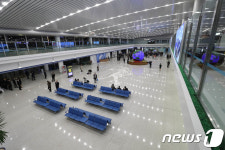 평양순안공항