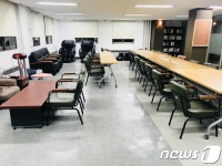 퀵서비스 등 이동노동자에게 휴식을…서울시 북창동 쉼터 개관