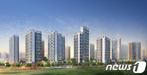 e편한세상 양주신도시4차 2038가구 이달 분양
