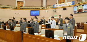 [단신]대전시의회, 경덕중 청소년 의회교실 개최