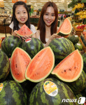 당도높은 햇수박 맛보세요