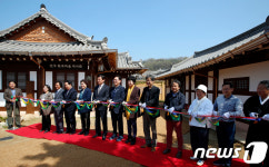 2000만 관광객 시대 연다…전주한옥마을 역사관 개관