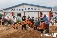 무주군, 여성농업인 대상 농기계 임대사업 시행