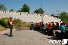 호텔신라, 한양도성 다산성곽길 탐방 프로그램 신설