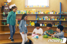 어린이를 위한 제3의 공간 아이 앰 그라운드