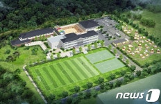 청년들 교류 공간…수원시 유스호스텔 기공식