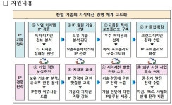 특허청, 지식재산 기반 창업 활성화에 168억원 투입 