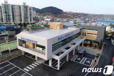 동해시, 묵호노인종합복지관 준공…12일 개관식