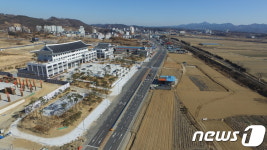 예천군, 도청 신도시 교통편의 개선…광역BIS 구축