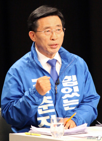 민주당 전북지사 경선 토론회…예산·인구감소 놓고 격돌