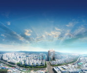 부산 정관신도시 중심상권 오피스텔이 뜬다