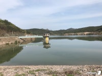 한농공 고창지사 영농급수 이상무…저수지 저수율 95%