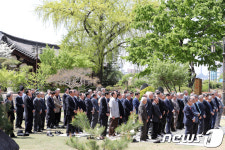 신록(新綠)의 기운 가득한 대구향교 