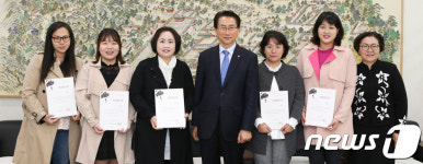 엄마가 직접 어린이집 살핀다…종로구 모니터링단