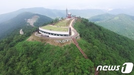 광양시, 구봉산 일원 도시산림공원 조성…4월말 착공