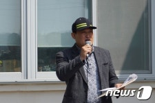 서천군수 고발 사업가 “돈 돌려 받은 사실 없다