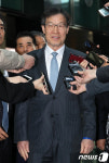 '권오준 포스코 회장 사퇴'