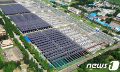 6만 가구 1년치 에너지 절감한 서울시 물재생센터