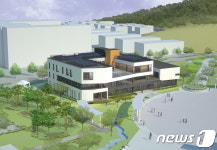 아산시 청소년 문화의집 착공…내년 4월 준공 목표