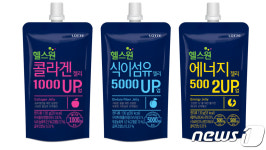 롯데제과, 신성장 동력으로 건강 지향성 시장 공략