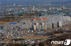 전북개발공사 만성 공공임대주택 A-2블럭 건립순항
