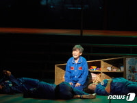 가수 윤복희 사형수 맡아 뮤지컬 하모니 무대 오른다