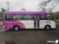 파주시, 광탄지역 따복버스 노선(313번) 신설