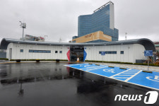 영일대해수욕장 최신 화장실 개방