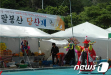 홍천 당산제 팔봉산 유원지서 28일 열린다