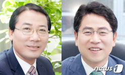 부산시의회 신임부의장 권칠우·전봉민 선출