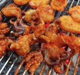 피로 해소에다 활력까지 찾아줄 주꾸미 맛집