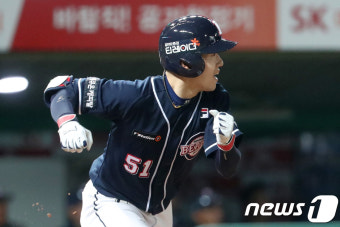 조수행 '2타점 적시타의 주인공'