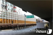 아파트 교통소음 이제 그만…광진구. 투명방음벽 착공